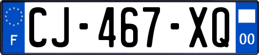 CJ-467-XQ