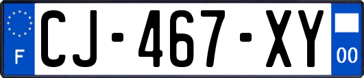 CJ-467-XY