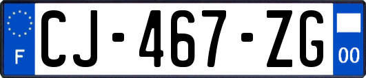 CJ-467-ZG