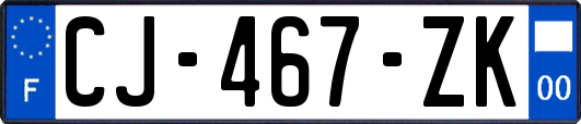 CJ-467-ZK