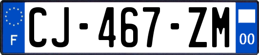 CJ-467-ZM