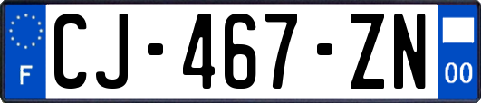 CJ-467-ZN