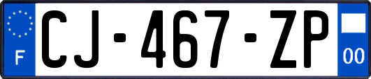 CJ-467-ZP