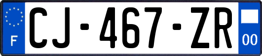 CJ-467-ZR