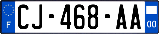 CJ-468-AA