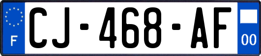 CJ-468-AF