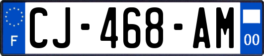 CJ-468-AM