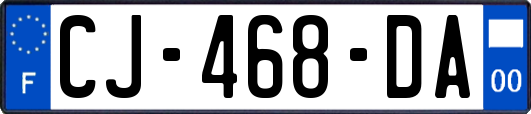CJ-468-DA