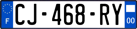 CJ-468-RY