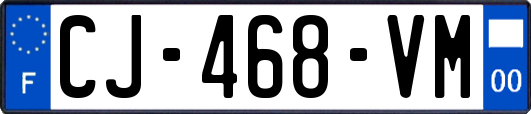 CJ-468-VM