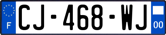 CJ-468-WJ