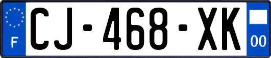 CJ-468-XK