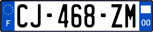 CJ-468-ZM