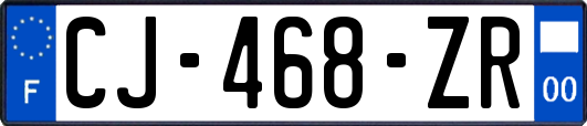 CJ-468-ZR