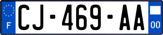 CJ-469-AA