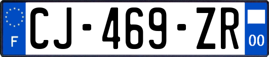 CJ-469-ZR