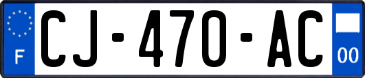 CJ-470-AC