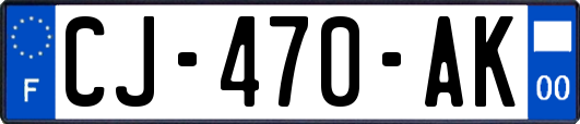 CJ-470-AK