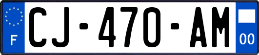 CJ-470-AM