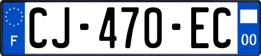 CJ-470-EC