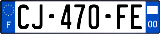 CJ-470-FE