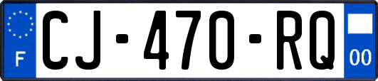 CJ-470-RQ