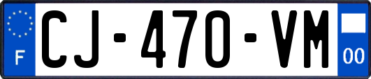 CJ-470-VM