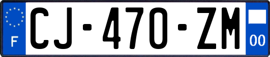 CJ-470-ZM