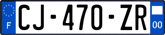 CJ-470-ZR