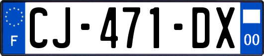 CJ-471-DX
