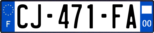 CJ-471-FA