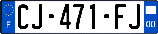 CJ-471-FJ