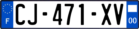 CJ-471-XV