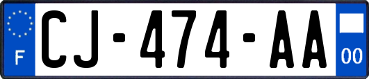 CJ-474-AA