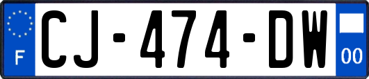 CJ-474-DW