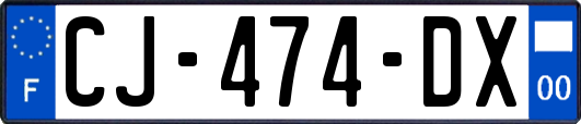 CJ-474-DX
