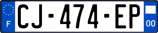 CJ-474-EP