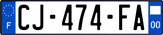 CJ-474-FA