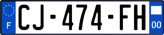 CJ-474-FH