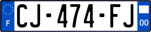 CJ-474-FJ