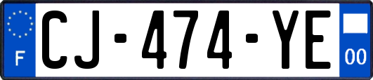 CJ-474-YE