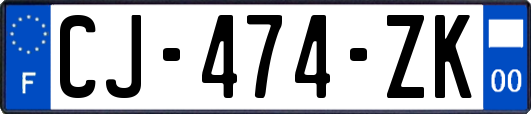 CJ-474-ZK