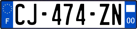 CJ-474-ZN