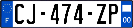 CJ-474-ZP