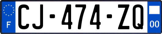 CJ-474-ZQ