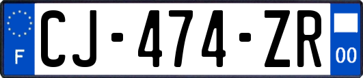 CJ-474-ZR