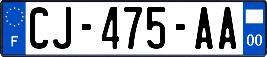 CJ-475-AA