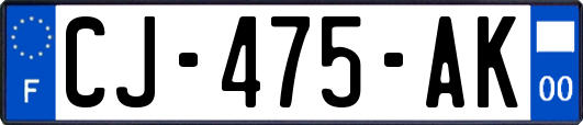 CJ-475-AK