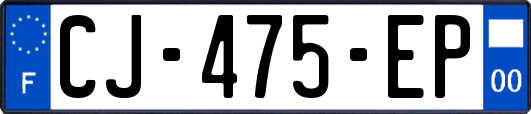 CJ-475-EP