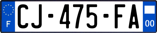 CJ-475-FA